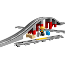 LEGO 10872 Duplo Train Bridge and Tracks