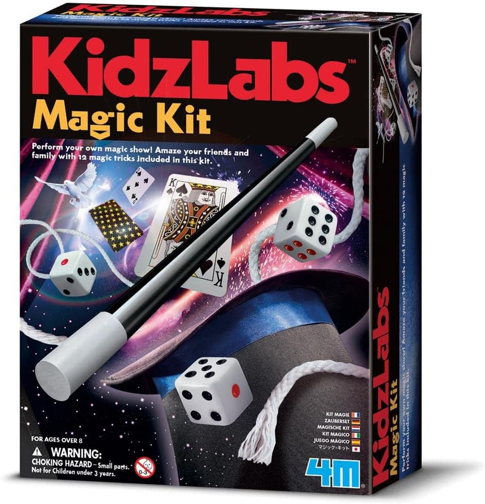 4M Magic Kit