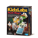 4M KidzLabs Math Magic Kit