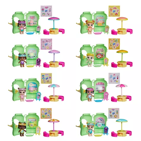 Baby Alive Foodie Cuties Drink Bottle