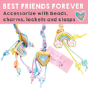 Creativity For Kids Friendship Bracelets