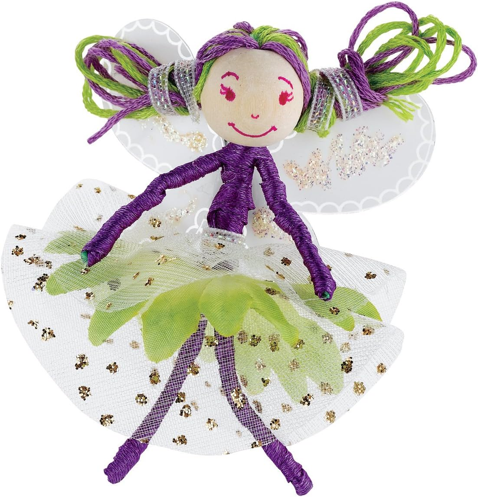 Creativity for Kids Sweet Fairies