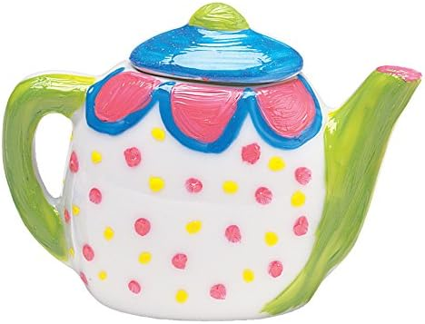 Creativity for Kids Teeny Tiny Tea Set
