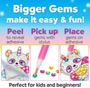 Creativity For Kids Big Gem Diamond Painting-Magical