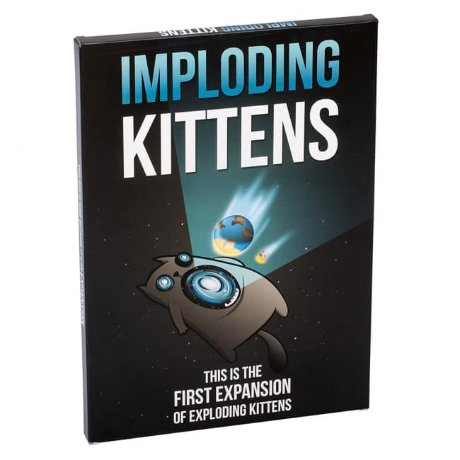 Imploding Kittens 1st Expansion