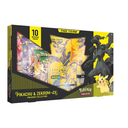 Pokemon TCG: Pikachu &amp; Zekrom GX Premium Collection