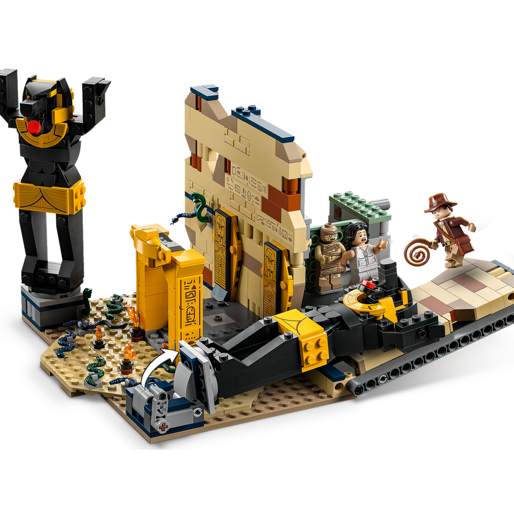 LEGO 77013 Indiana Jones Escape from the Lost Tomb