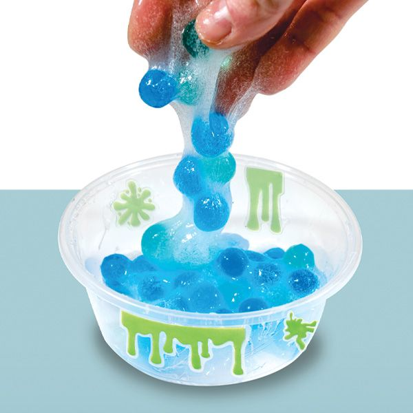 Creativity For Kids DIY Glowing Squishy Slime