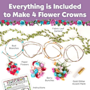 Creativity For Kids Flower Crowns