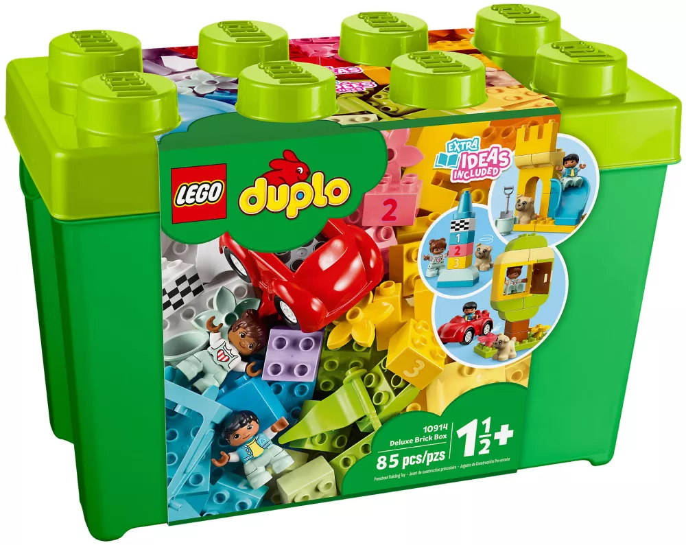 Duplo 10914 Deluxe Brick Box