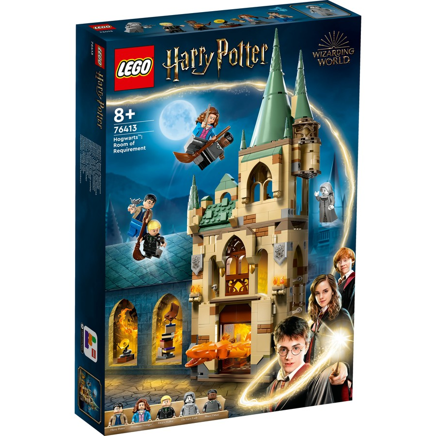 LEGO 76413 HP Hogwarts™: Room of Requirement