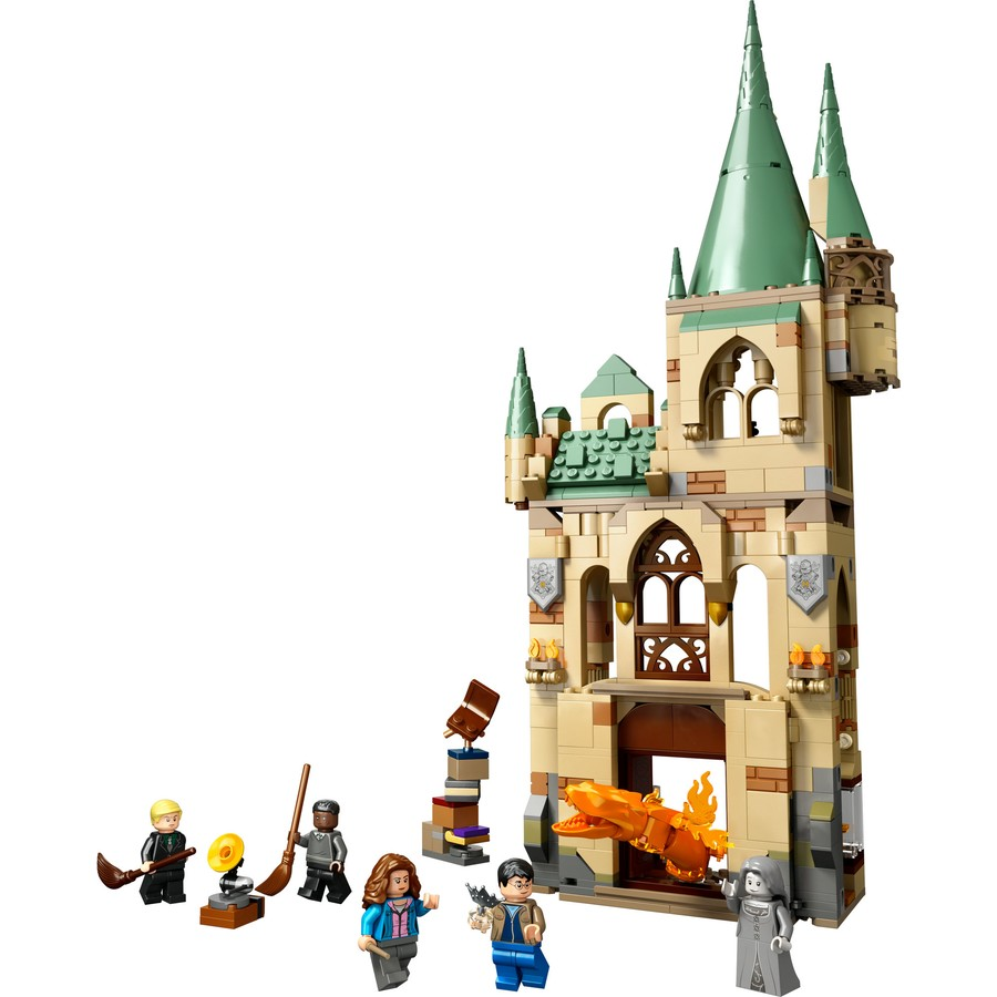 LEGO 76413 HP Hogwarts™: Room of Requirement