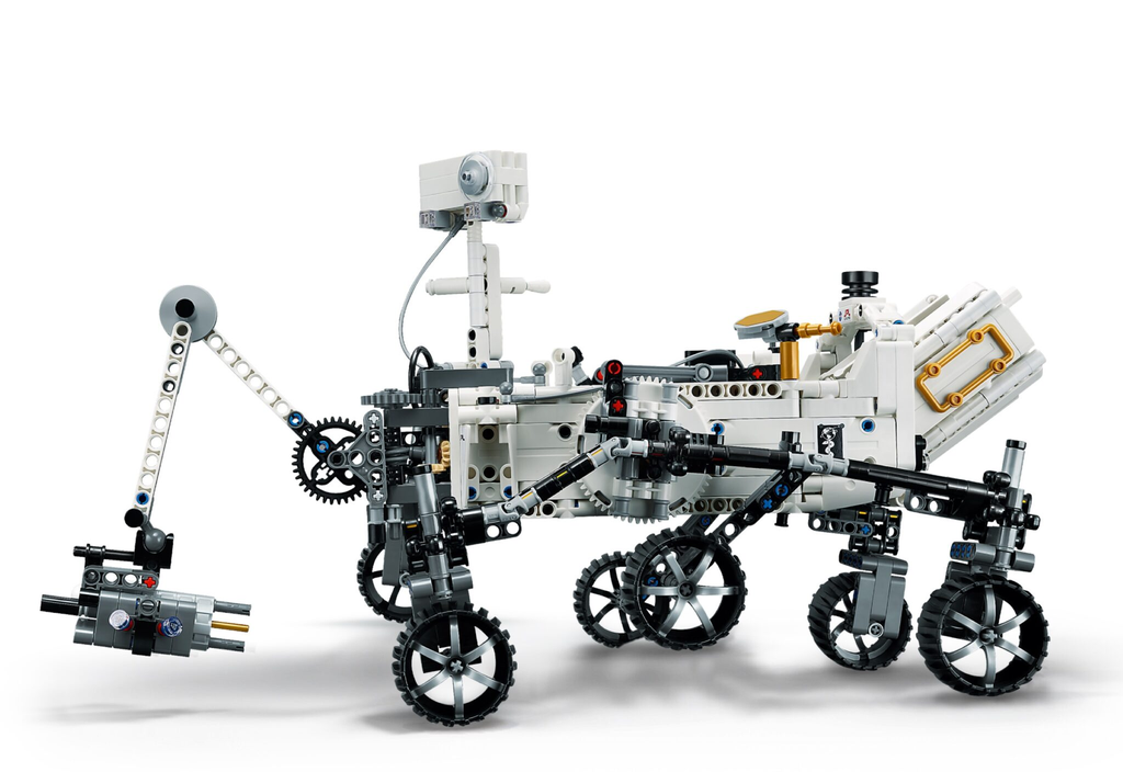 LEGO 42158 Technic NASA Mars Rover Perseverance