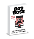 Bad Boss Card Game