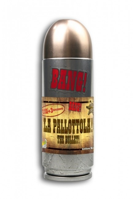 Bang! The Bullet Special Edition