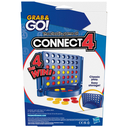 Hasbro Gaming Connect 4 Grab n Go Travel Sized Game