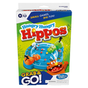 Hasbro Gaming Hungry Hungry Hippos Grab n Go Travel Sized Game