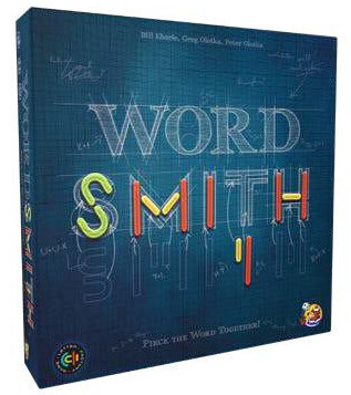 Wordsmith Board Game