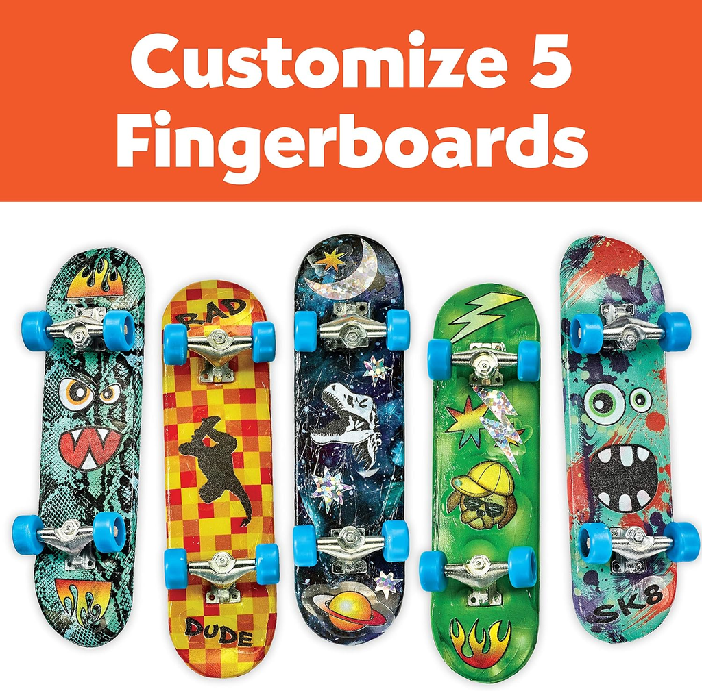 Creativity For Kids Hydro Dip Custom Skate Studio