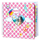 Creativity For Kids Its my Life Scrapbook