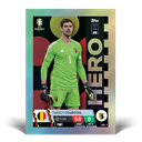 Topps Match Attax Official EURO 2024 Starter Pack