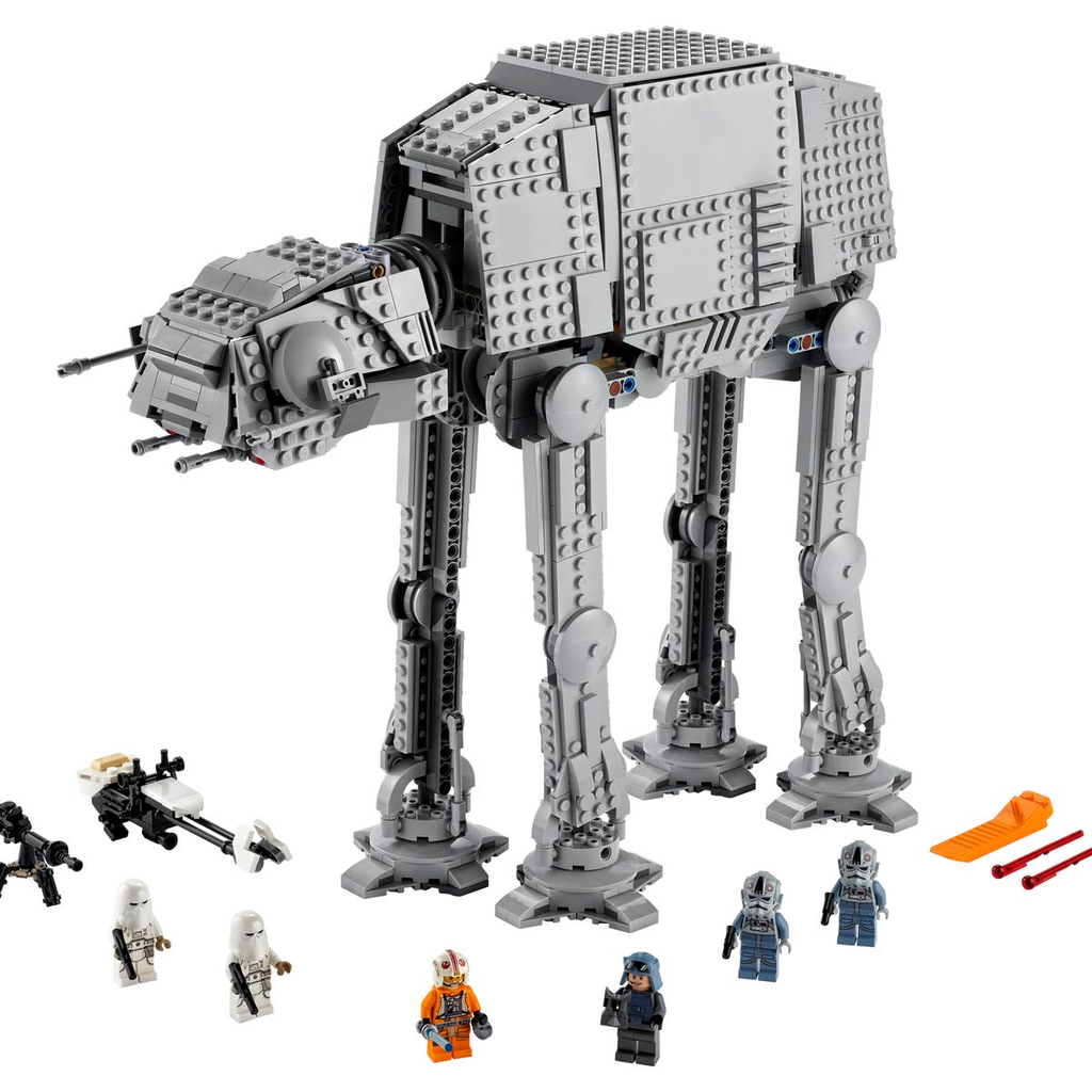 LEGO Starwars 75288 AT-AT