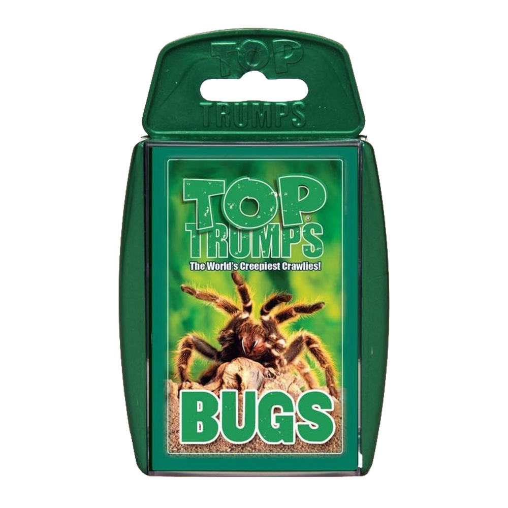 Top Trumps - Bugs