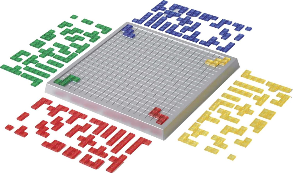 Blokus Deluxe Game