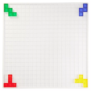 Mattel Games Blokus