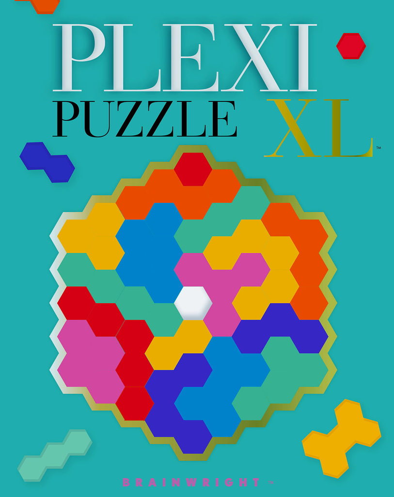 Brainwright Plexi XL Puzzle