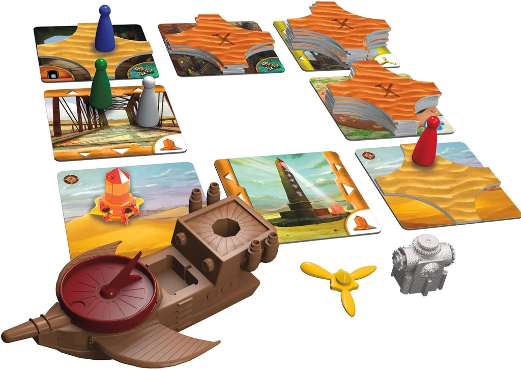 Gamewright Forbidden Desert