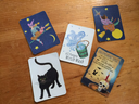 Frog Juice Card Game