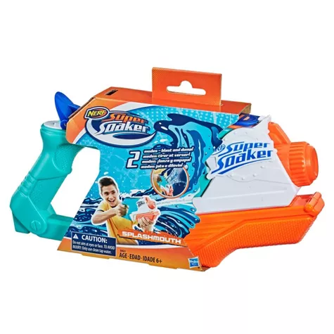 Nerf Splashmouth