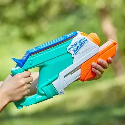 Nerf Splashmouth