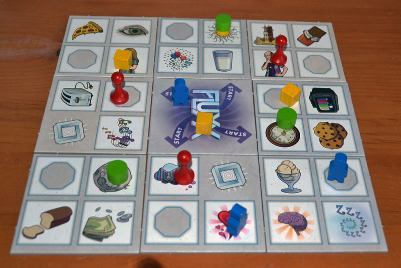 Fluxx  The Board Game