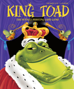 Gamewright King Toad The Royally Ribbiting Card Game