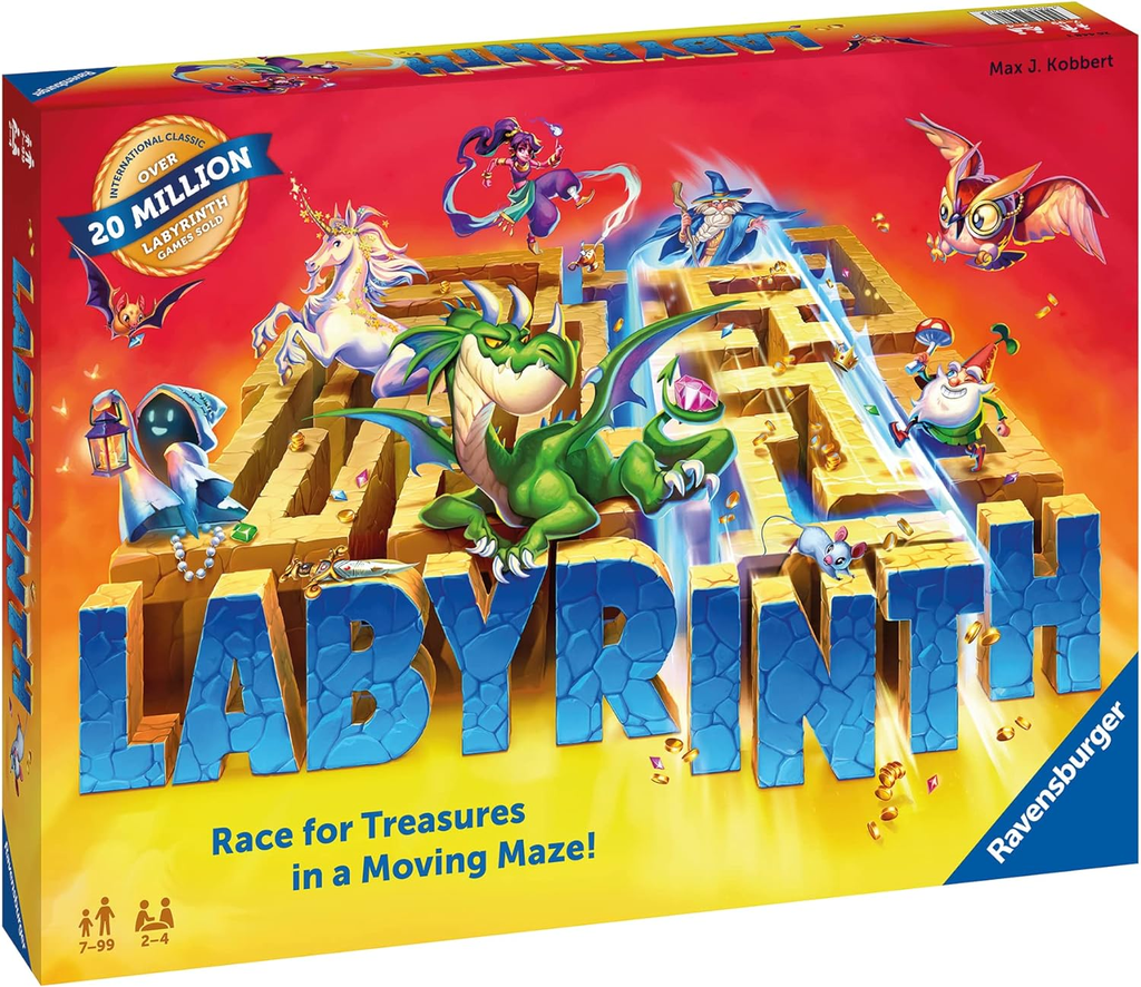 Ravensburger Labyrinth Family Game