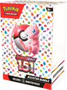 Pokemon Scarlet n Violet 151 Booster Bundle