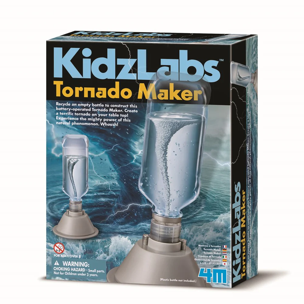 4M Tornado Maker