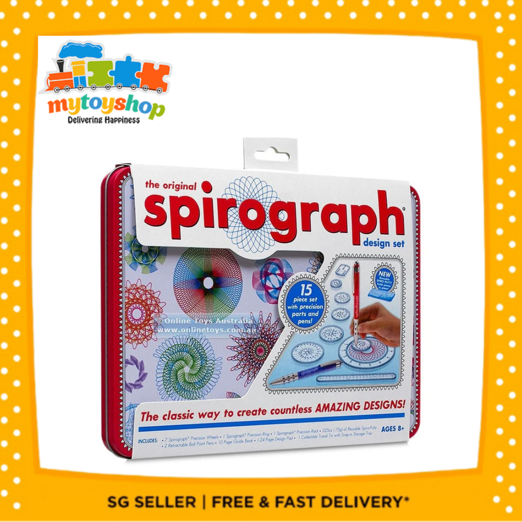 The Original Spirograph