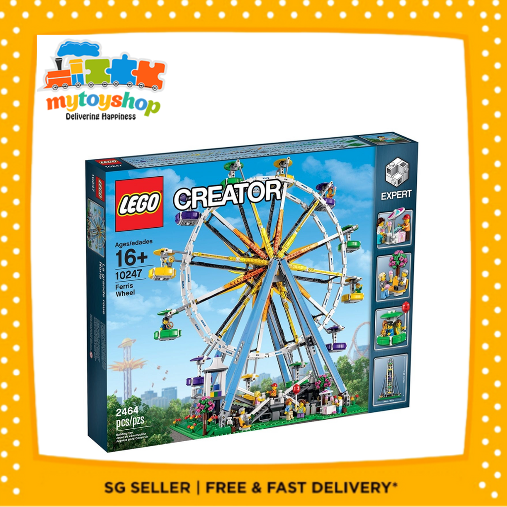 LEGO 10247 Creator Expert Ferris Wheel