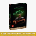 LEGO 10281 Expert Bonsai Tree