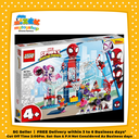 LEGO 10784 Spiderman Webquarters Hangout