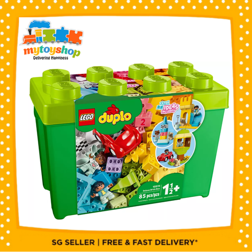 Duplo 10914 Deluxe Brick Box