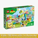 Duplo 10956 Amusement Park