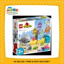 LEGO 10972 Duplo Wild Animals of the Ocean