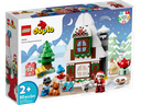 Duplo 10976 Santa Gingerbread House