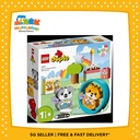 Duplo 10977 My 1st Puppy n Kitty with Sounds