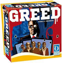 Greed Card Game