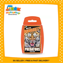 Top Trumps - Predators